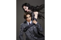 トイレ付バスで行く【名古屋駅発】*日帰り昼食付*『兵庫 宝塚歌劇 宙組15時30分公演 S席またはS+席』1